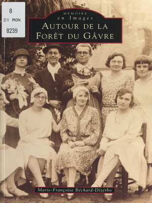 cover image of Autour de la forêt du Gâvre